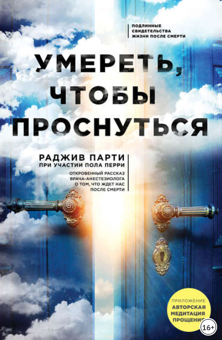 Умереть, чтобы проснуться - Парти, Сперри (2017)_0.png